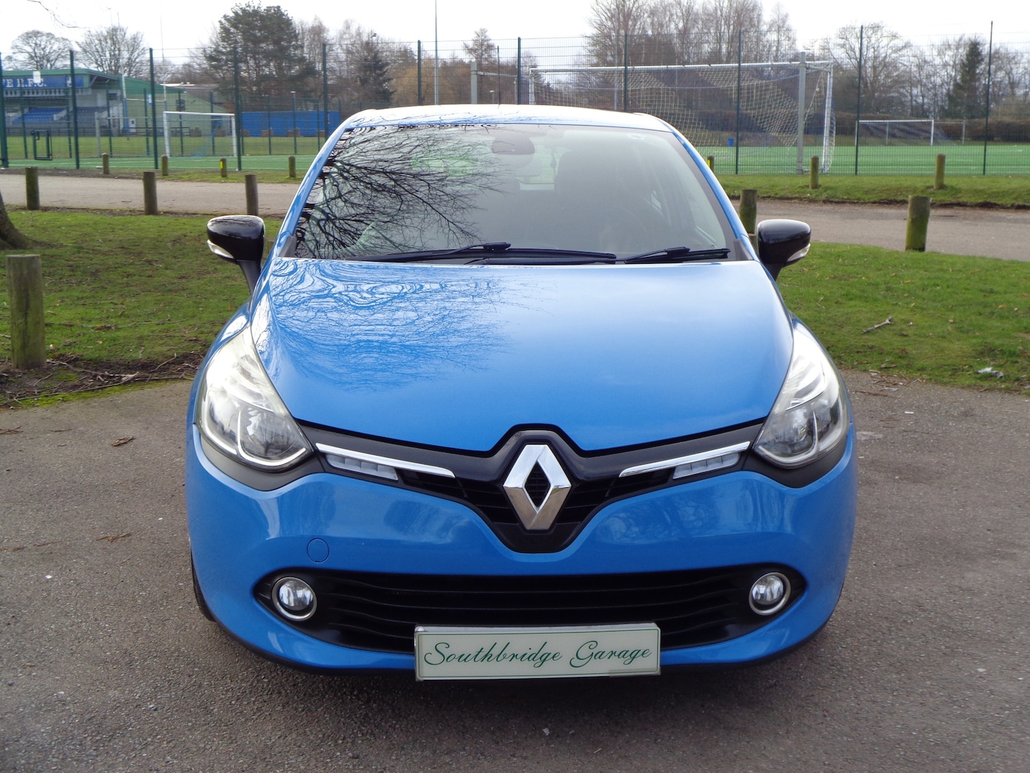 Used Renault Clio 2015 for sale - 77530647: Photo 5
