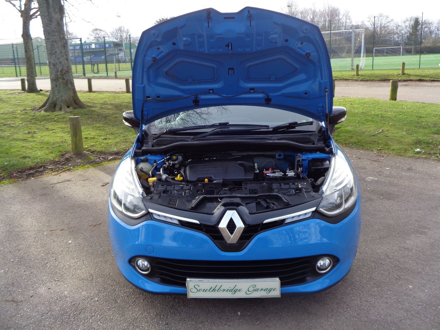 Used Renault Clio 2015 for sale - 77530647: Photo 6