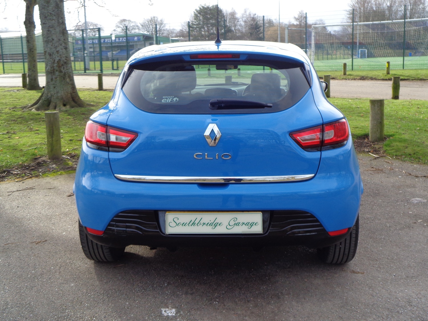 Used Renault Clio 2015 for sale - 77530647: Photo 7
