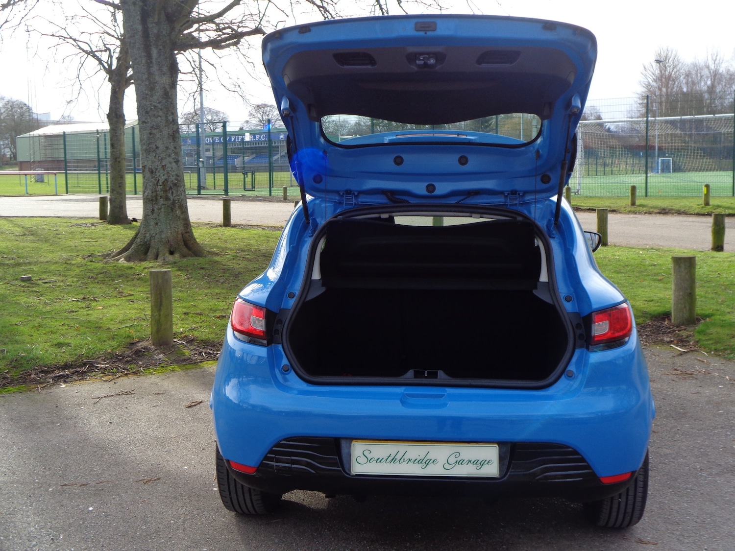 Used Renault Clio 2015 for sale - 77530647: Photo 8