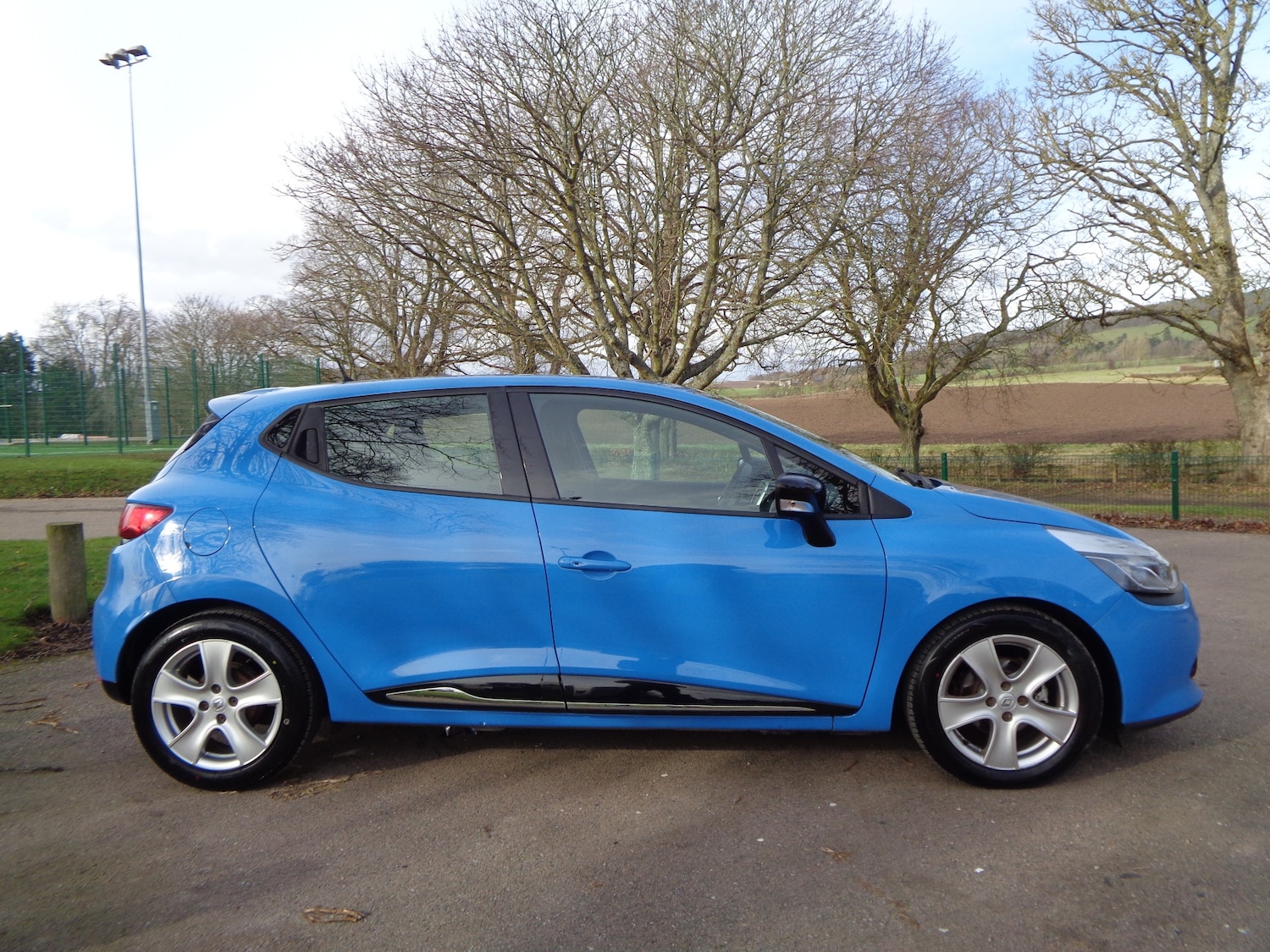 Used Renault Clio 2015 for sale - 77530647: Photo 9