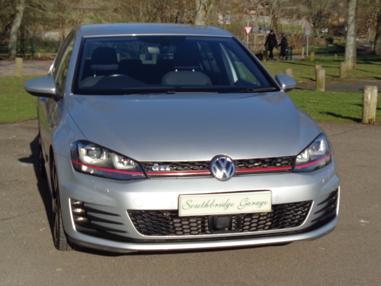 Used Volkswagen Golf 2016 for sale - 77901024: Photo 5