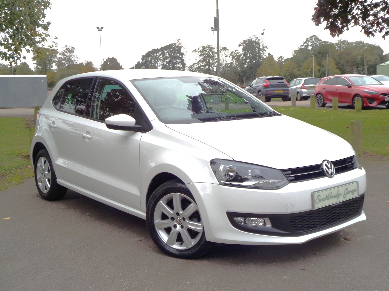 Used Volkswagen Polo 2014 for sale - 76193100: Photo 1