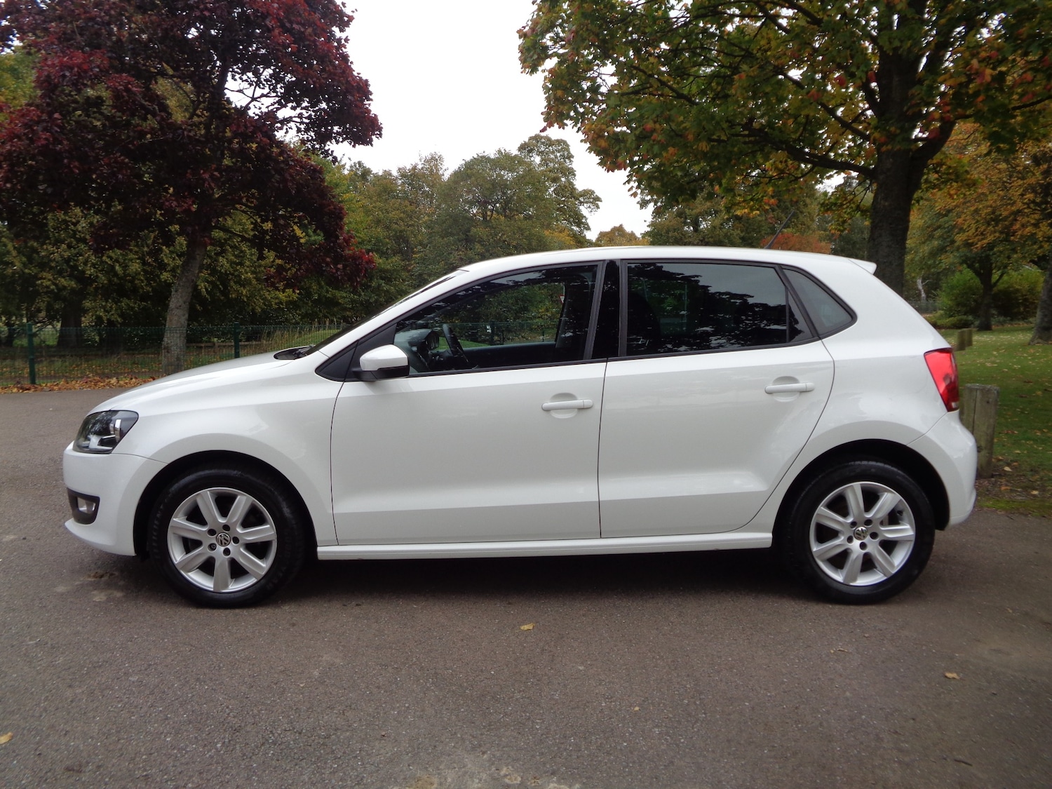 Used Volkswagen Polo 2014 for sale - 76193100: Photo 10