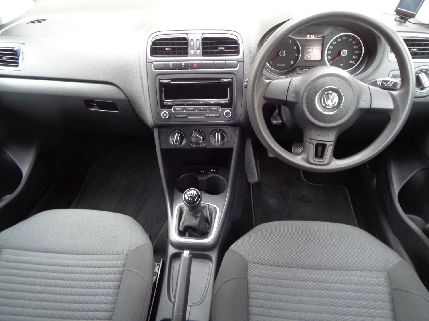 Used Volkswagen Polo 2014 for sale - 76193100: Photo 14