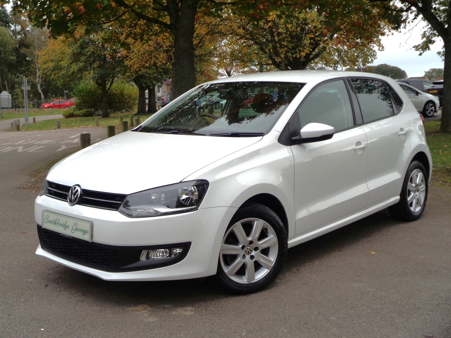 Used Volkswagen Polo 2014 for sale - 76193100: Photo 2