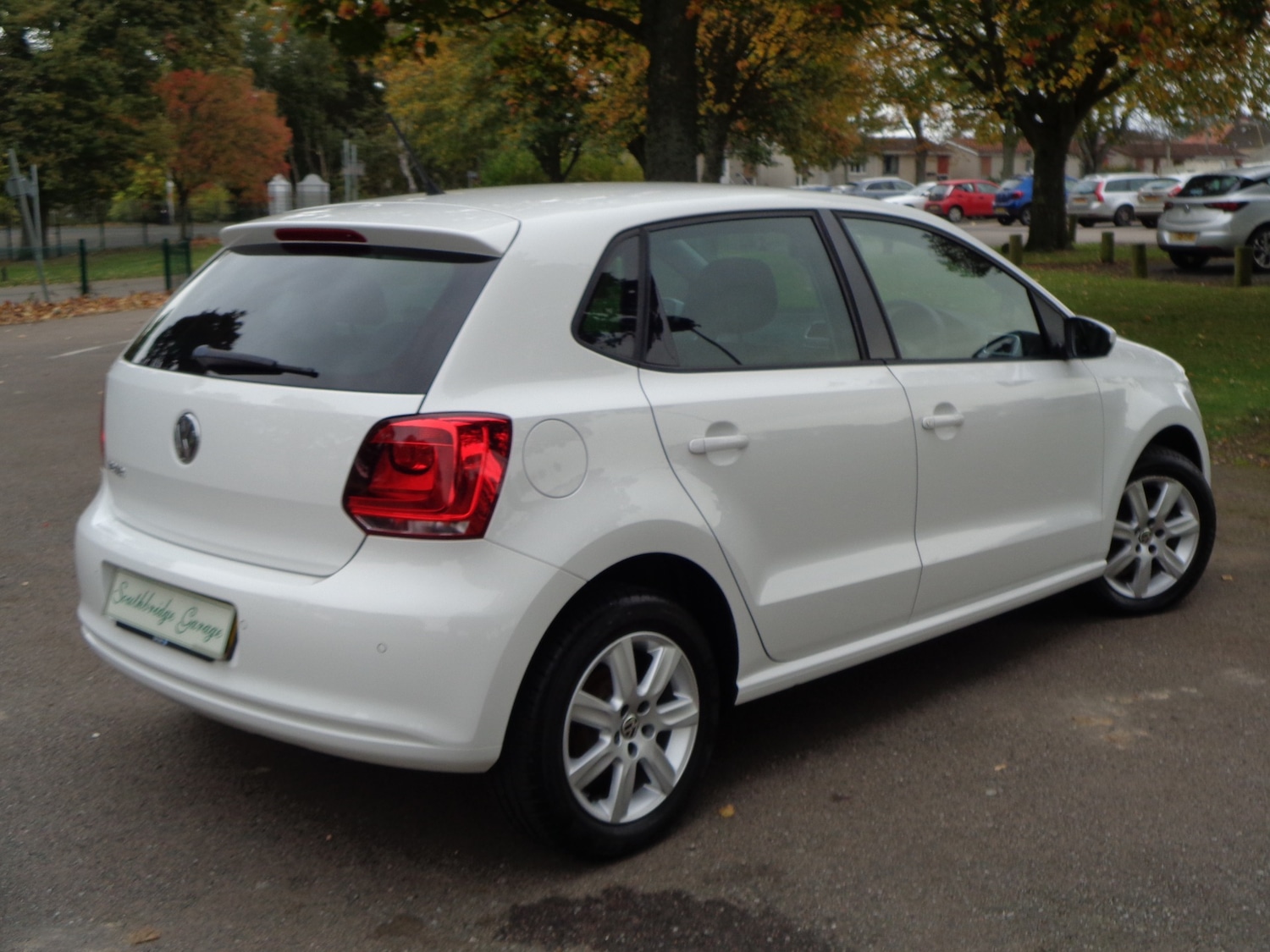 Used Volkswagen Polo 2014 for sale - 76193100: Photo 3