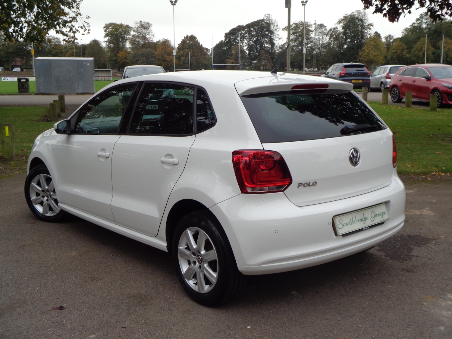 Used Volkswagen Polo 2014 for sale - 76193100: Photo 4