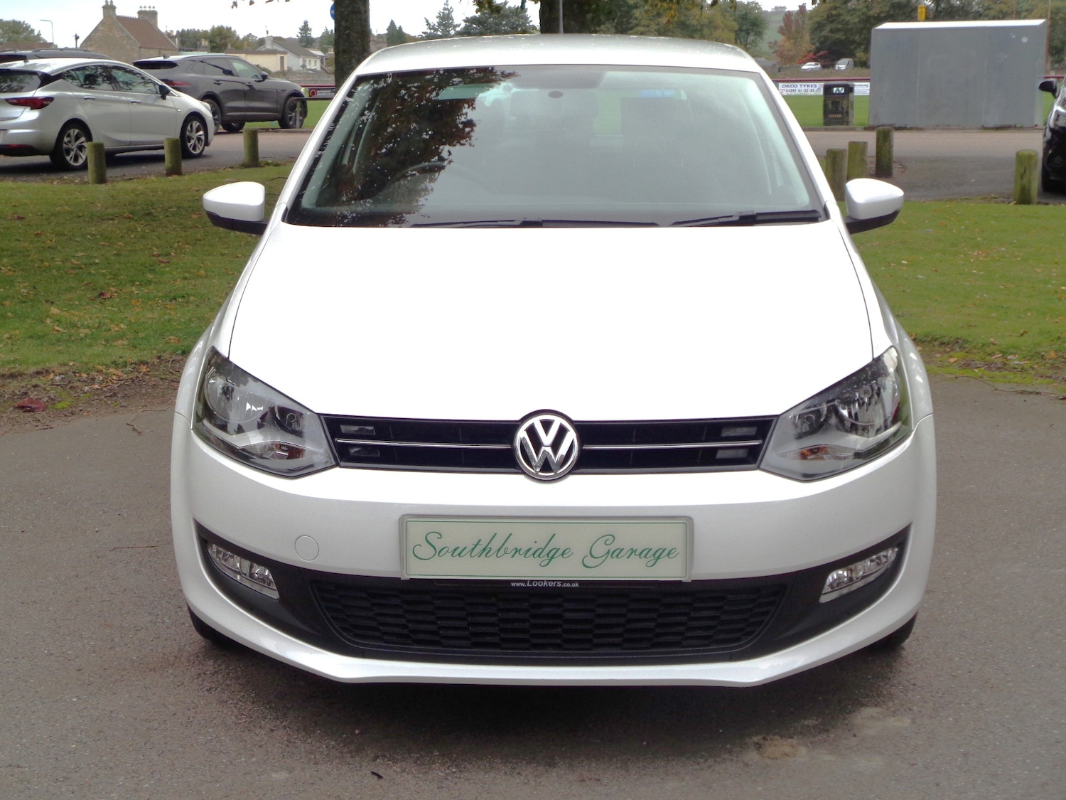 Used Volkswagen Polo 2014 for sale - 76193100: Photo 5