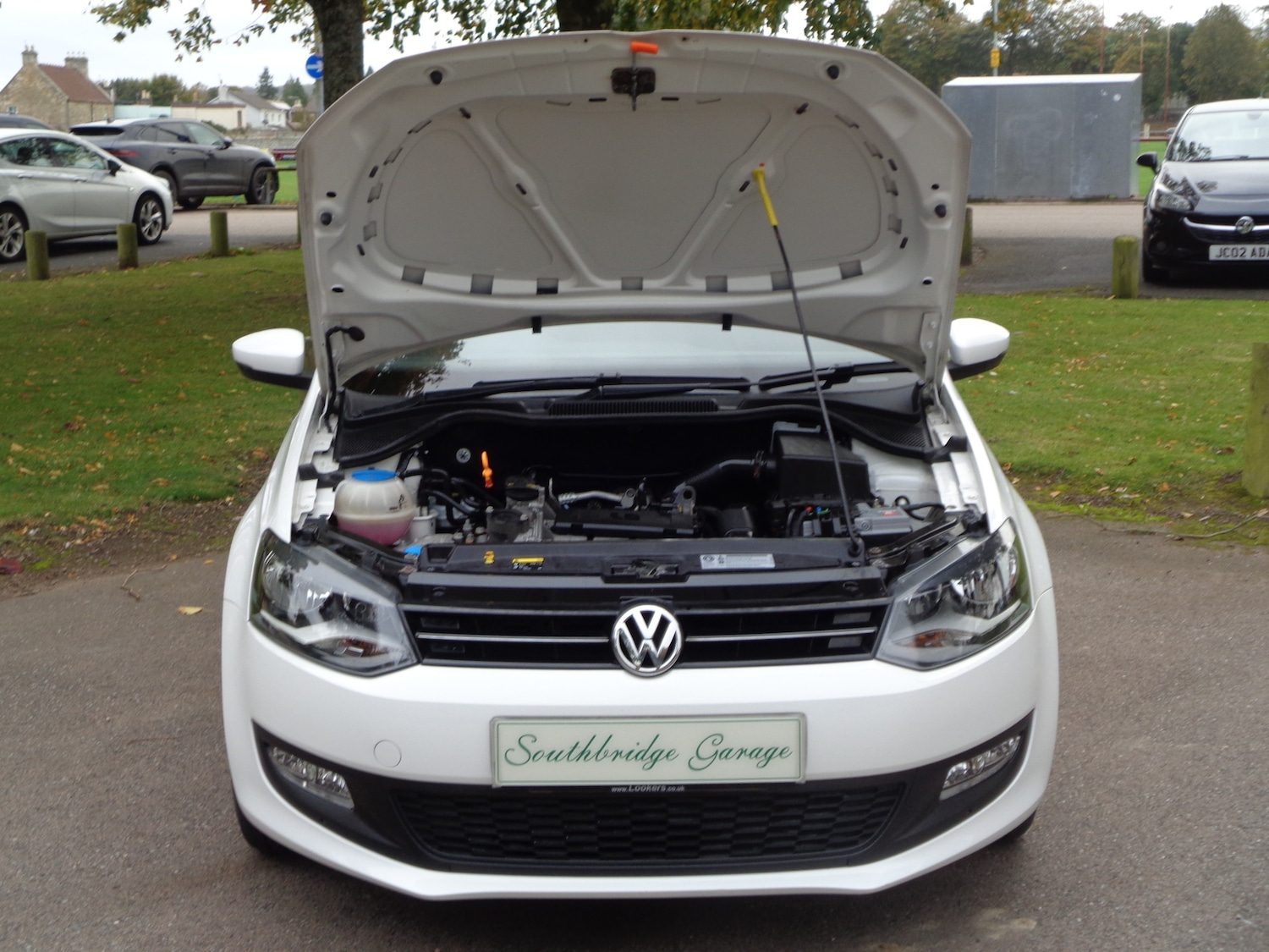 Used Volkswagen Polo 2014 for sale - 76193100: Photo 6