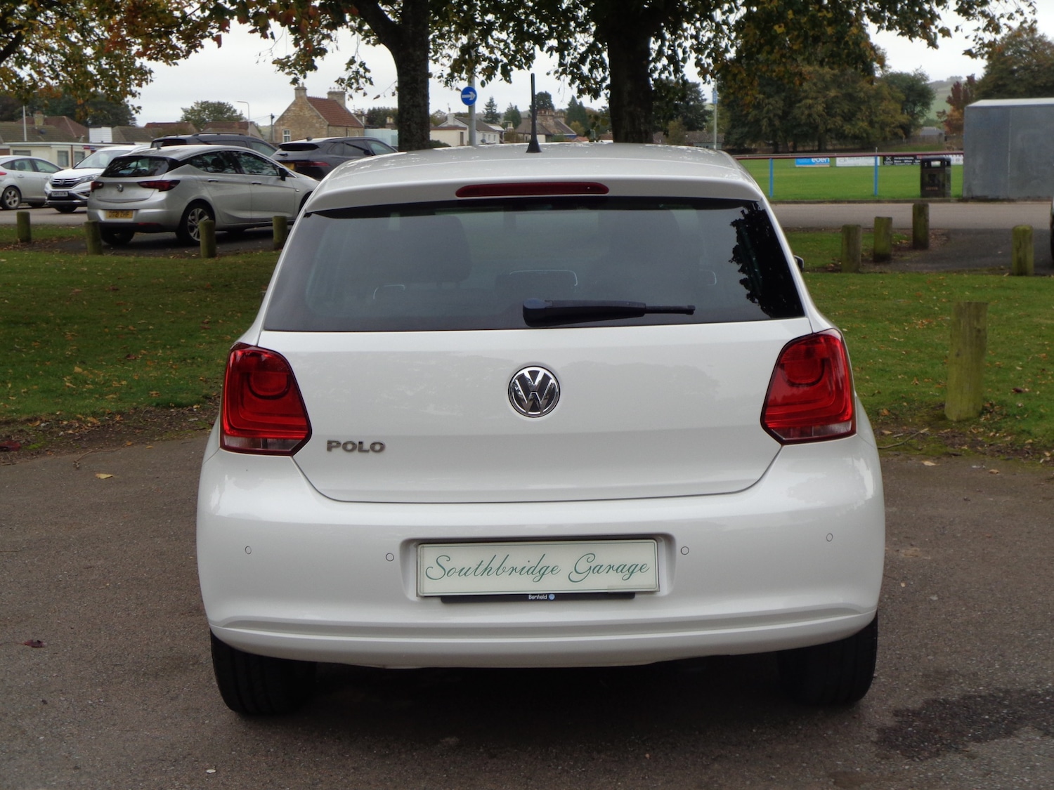 Used Volkswagen Polo 2014 for sale - 76193100: Photo 7