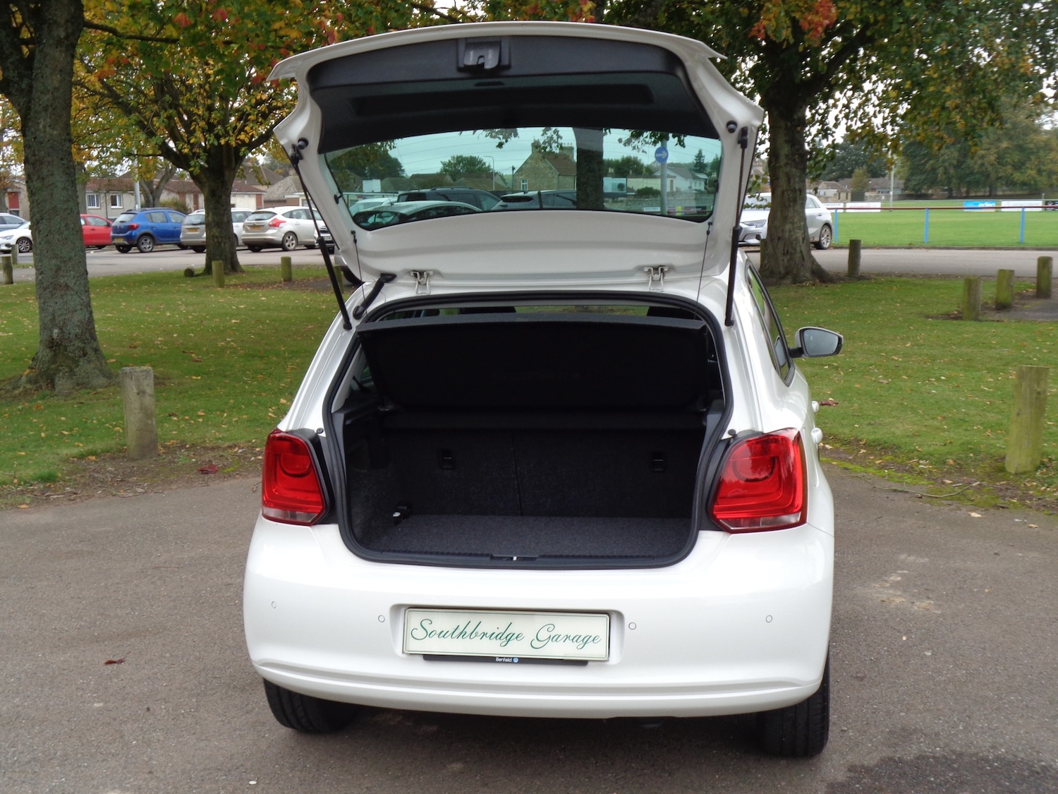 Used Volkswagen Polo 2014 for sale - 76193100: Photo 8