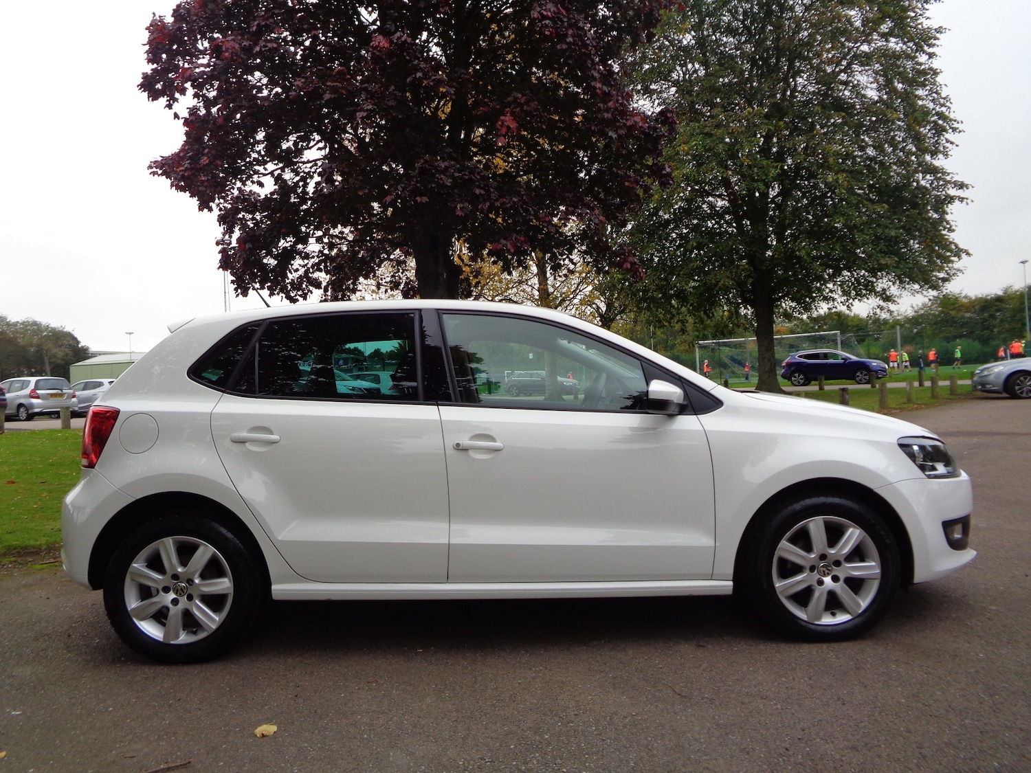 Used Volkswagen Polo 2014 for sale - 76193100: Photo 9