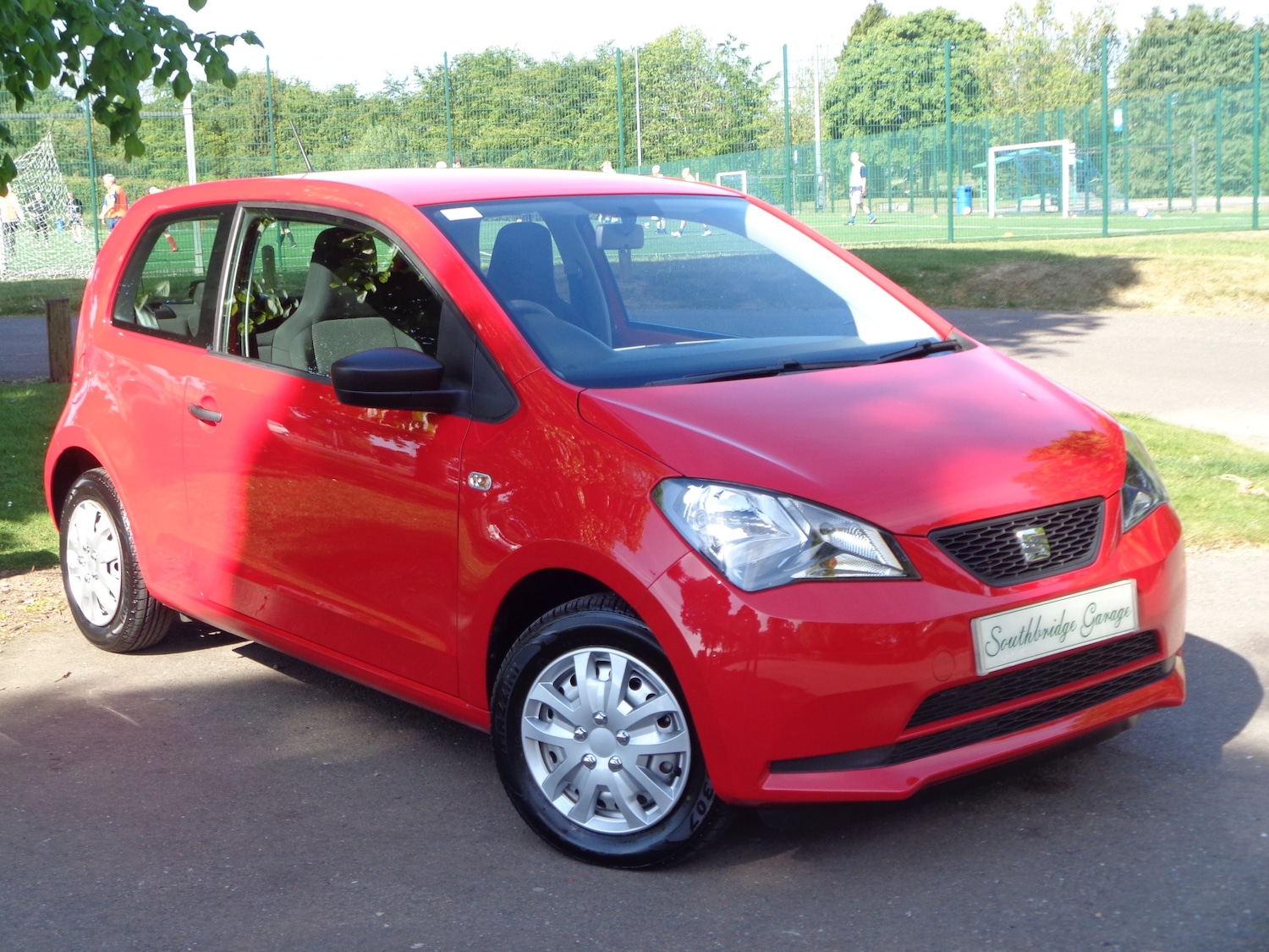 Vehicle 1