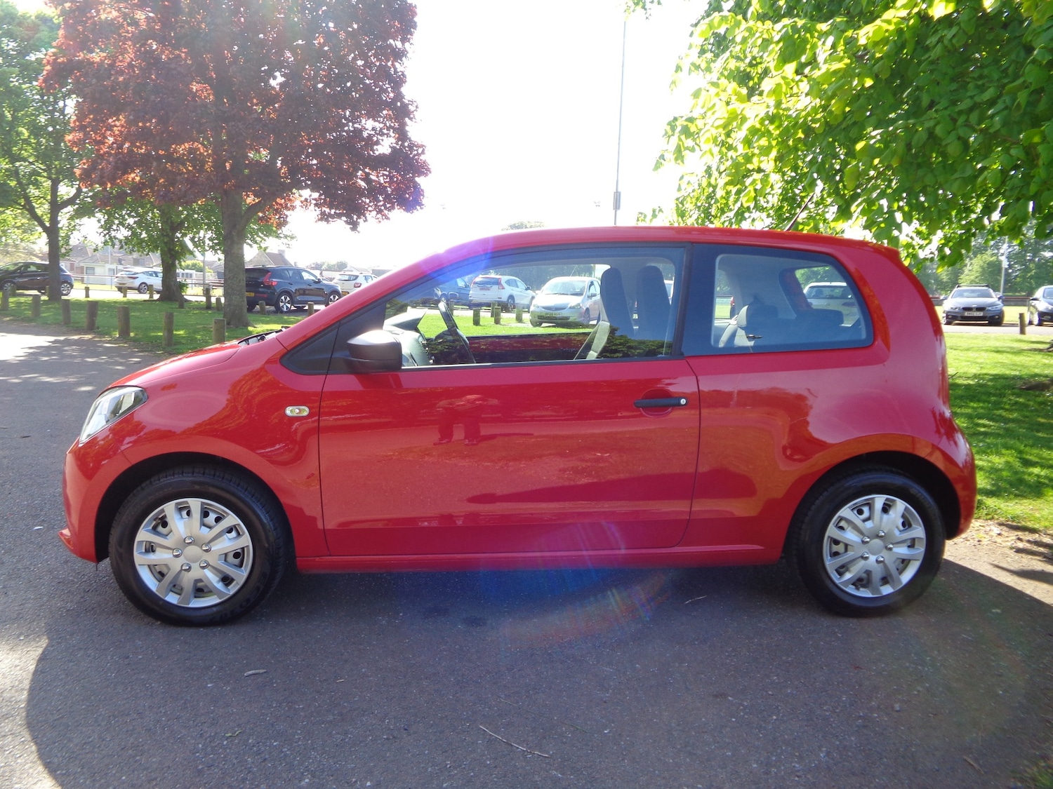Vehicle 10
