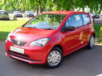 Used SEAT Mii 2015 for sale - 74703318: Photo