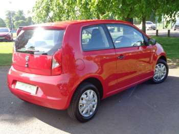 Used SEAT Mii 2015 for sale - 74703318: Photo