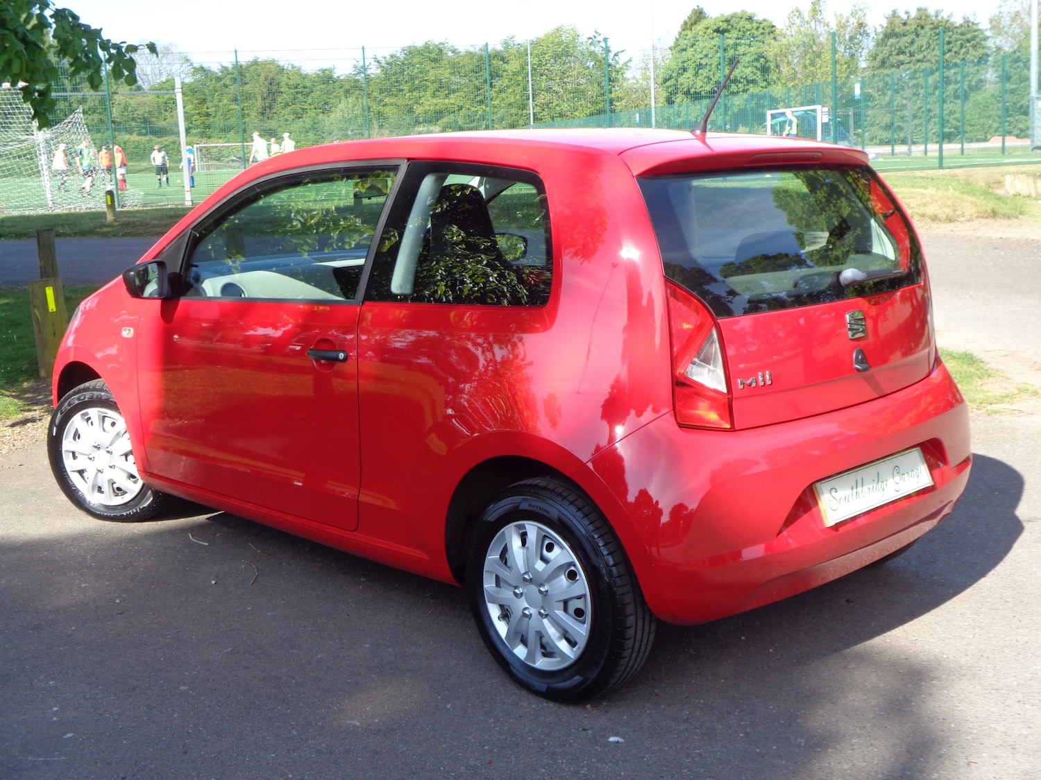 Vehicle 4