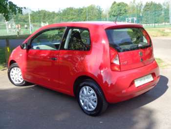 Used SEAT Mii 2015 for sale - 74703318: Photo