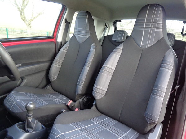 Used Peugeot 108 2017 for sale - 74179580: Photo 12