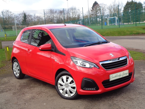 Used Peugeot 108 2017 for sale - 74179580: Photo 1