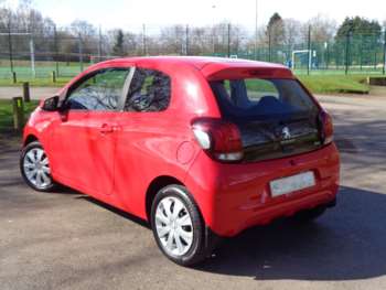 Used Peugeot 108 2017 for sale - 74179580: Photo