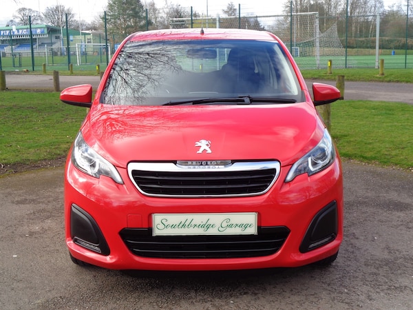 Used Peugeot 108 2017 for sale - 74179580: Photo 5