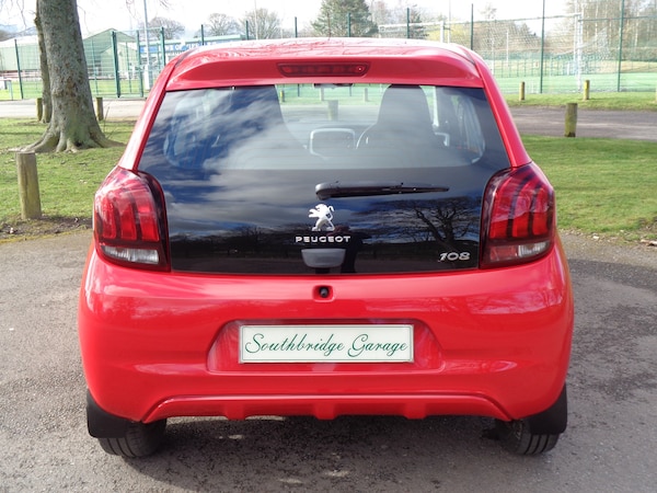Used Peugeot 108 2017 for sale - 74179580: Photo 7