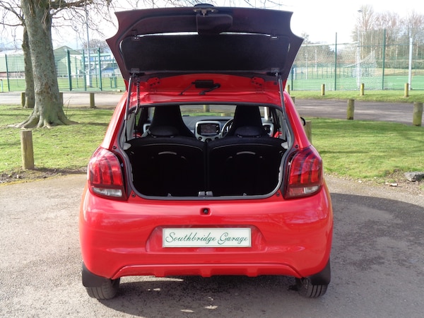 Used Peugeot 108 2017 for sale - 74179580: Photo 8