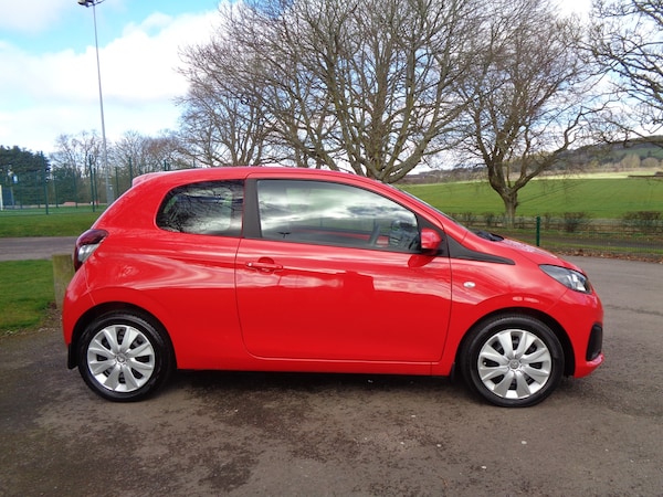 Used Peugeot 108 2017 for sale - 74179580: Photo 9