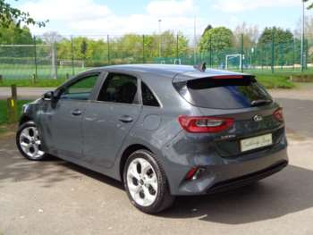 Used Kia Ceed 2019 for sale - 74559516: Photo
