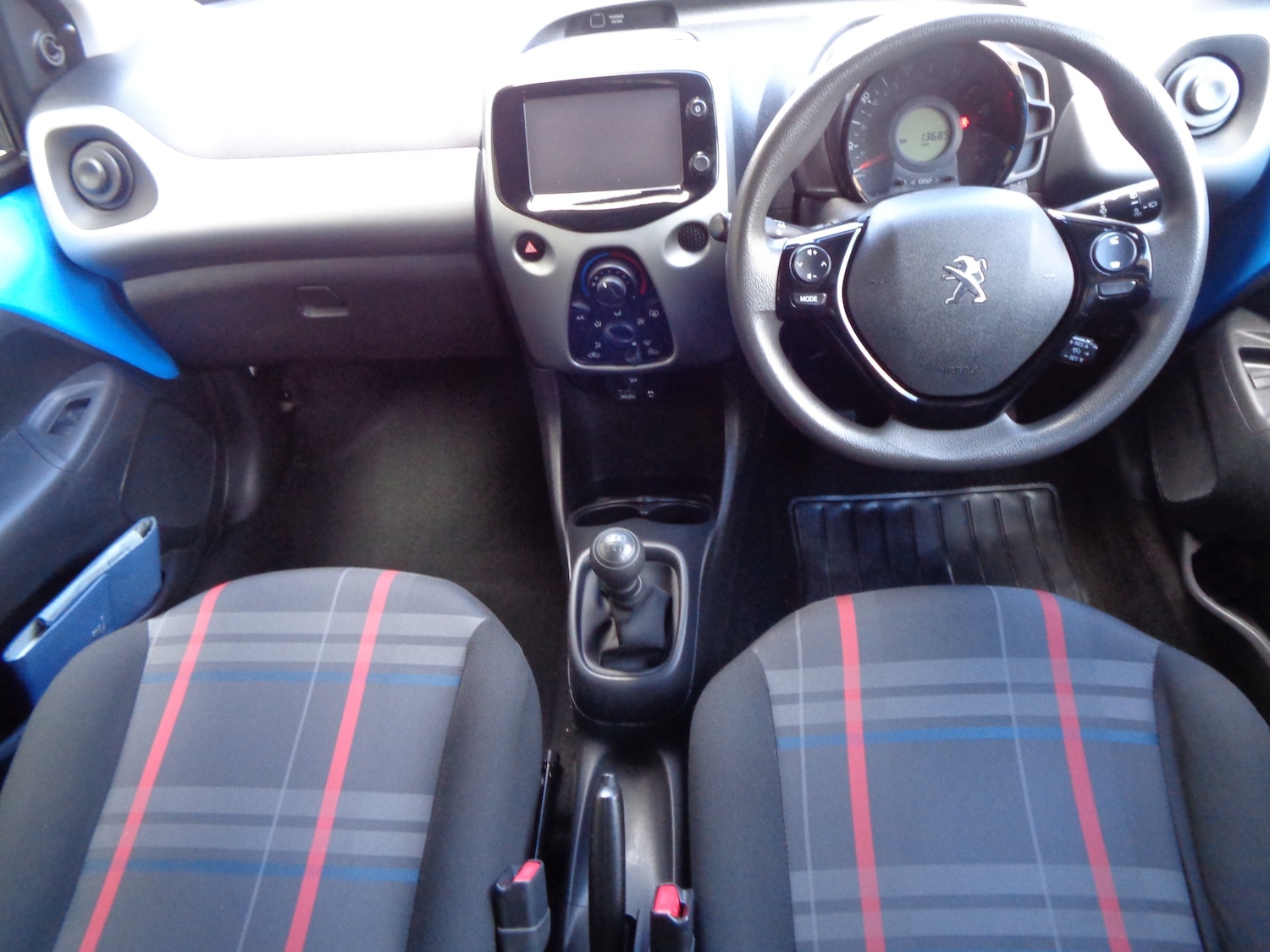 Used Peugeot 108 2016 for sale - 77663286: Photo 14