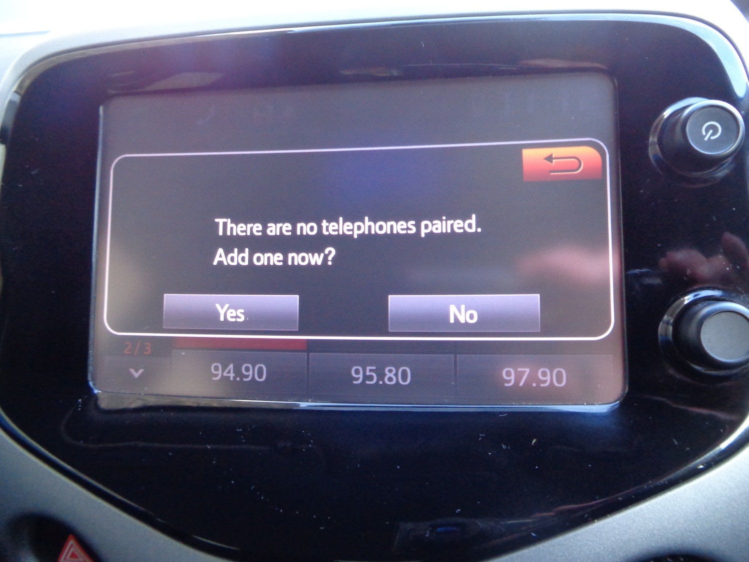 Used Peugeot 108 2016 for sale - 77663286: Photo 16