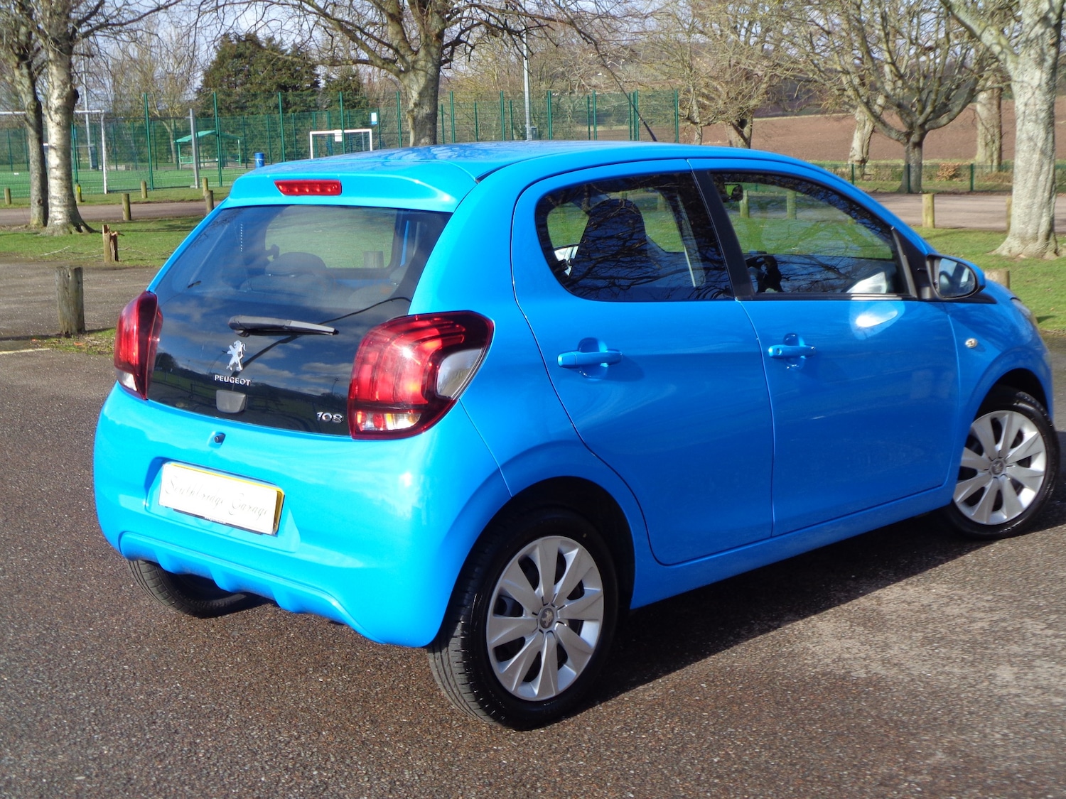 Used Peugeot 108 2016 for sale - 77663286: Photo 3
