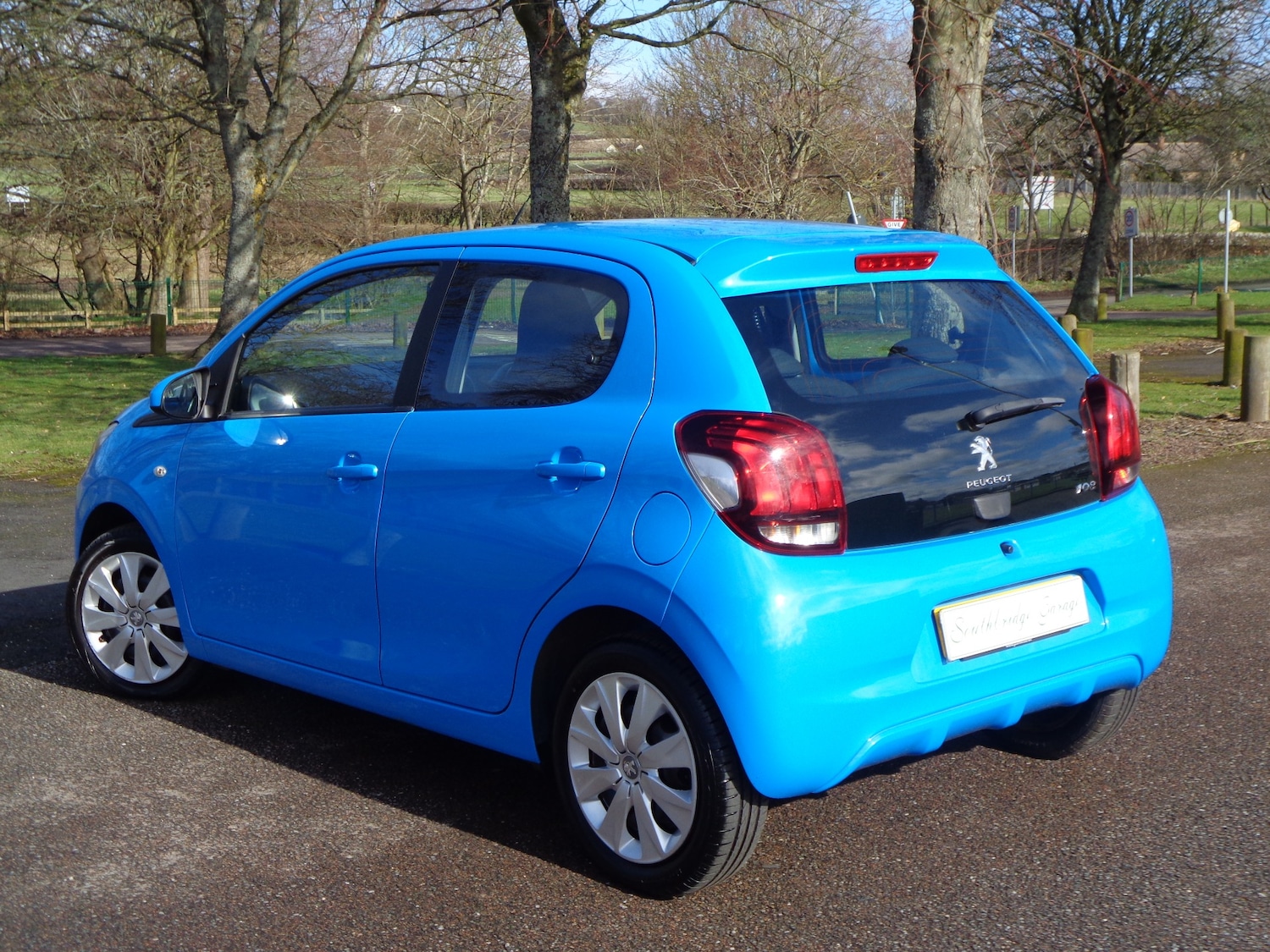 Used Peugeot 108 2016 for sale - 77663286: Photo 4