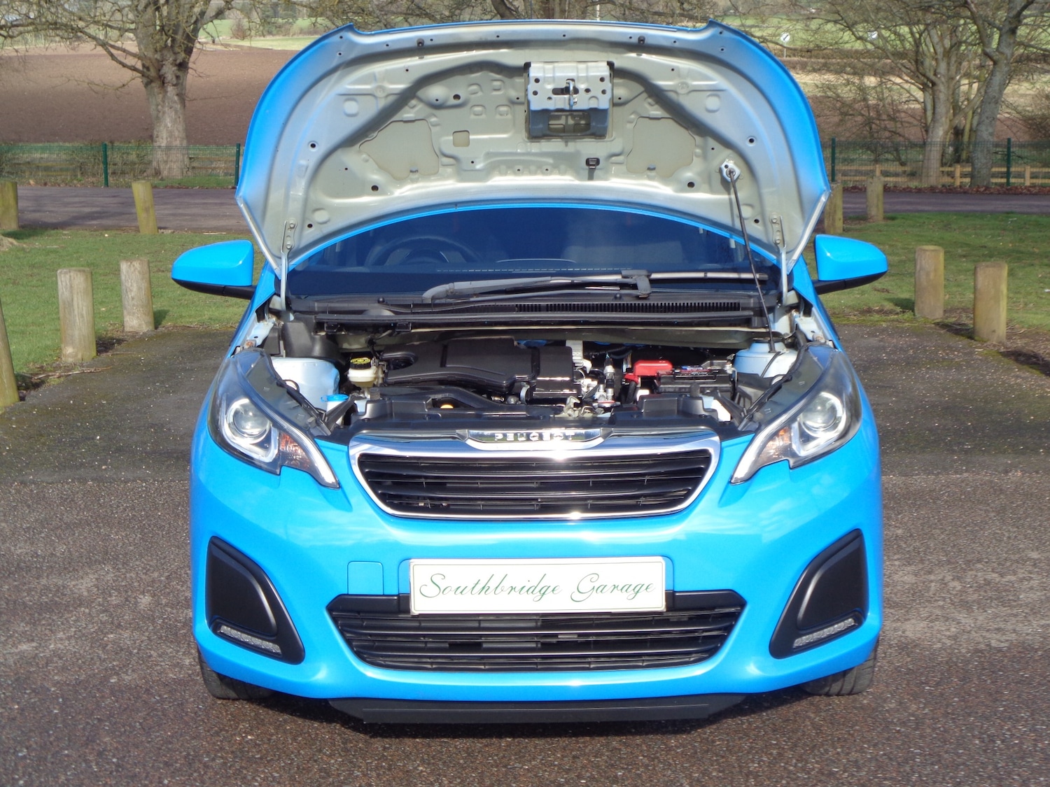 Used Peugeot 108 2016 for sale - 77663286: Photo 6