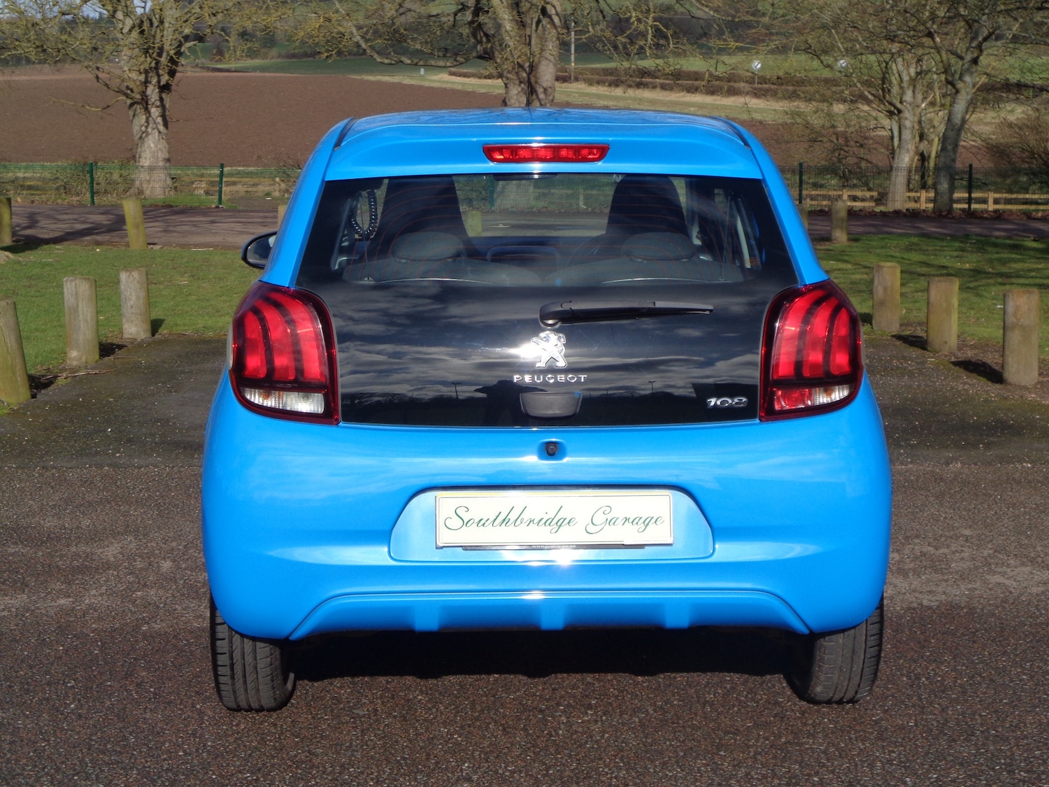 Used Peugeot 108 2016 for sale - 77663286: Photo 7