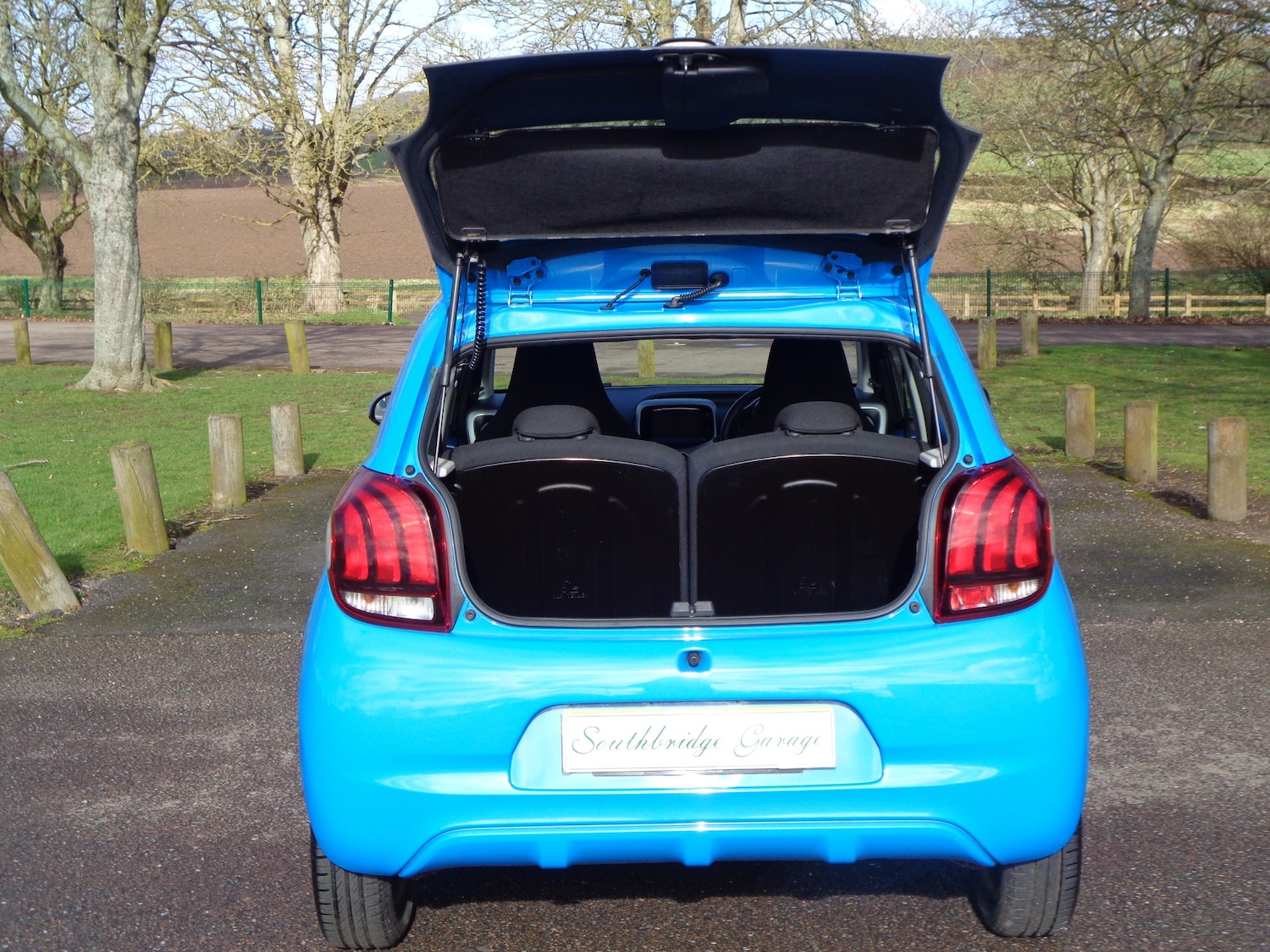 Used Peugeot 108 2016 for sale - 77663286: Photo 8