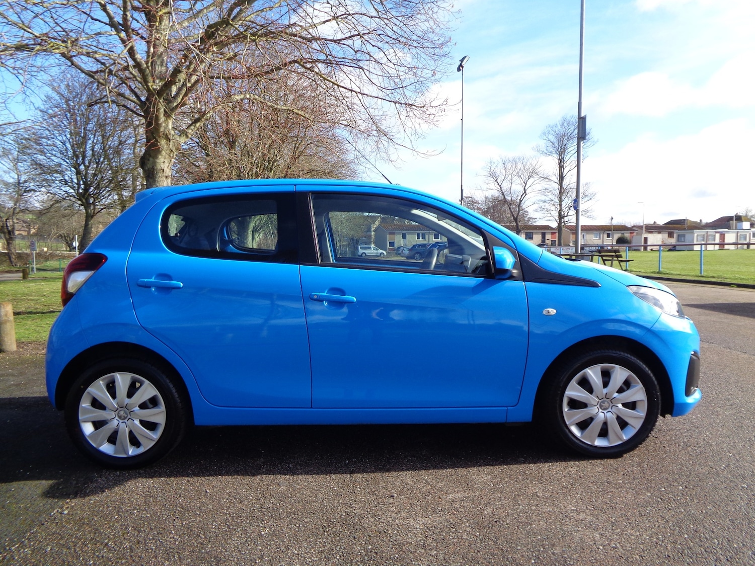 Used Peugeot 108 2016 for sale - 77663286: Photo 9