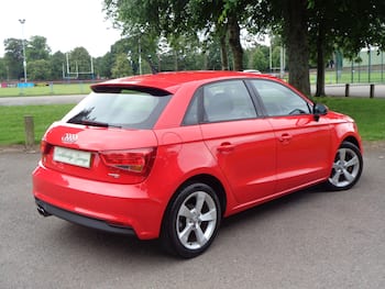Used Audi A1 2015 for sale - 79625629: Photo