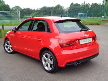 Used Audi A1 2015 for sale - 79625629: Photo