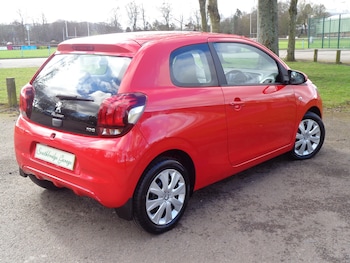 Used Peugeot 108 2017 for sale - 76931412: Photo