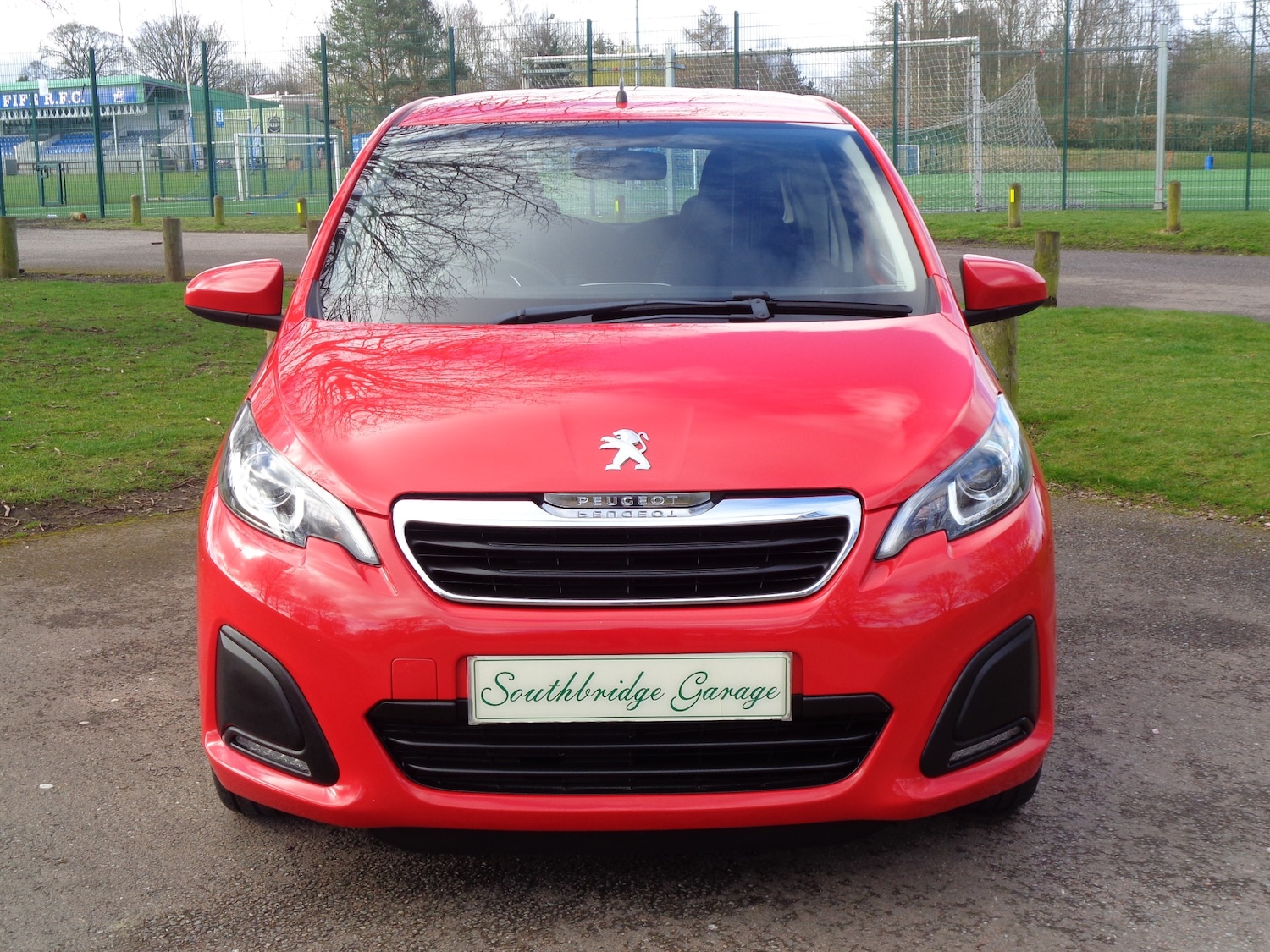 Used Peugeot 108 2017 for sale - 76931412: Photo 5