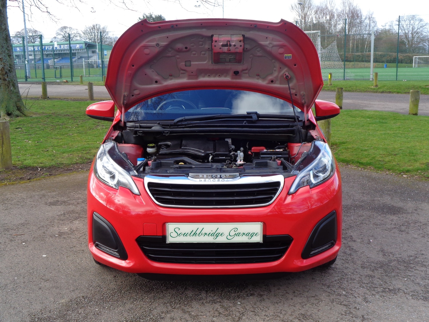 Used Peugeot 108 2017 for sale - 76931412: Photo 6