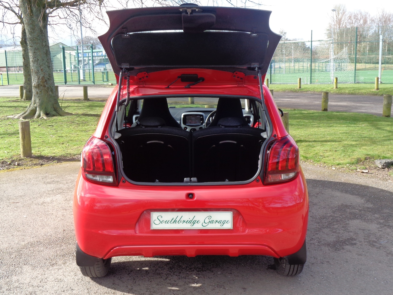 Used Peugeot 108 2017 for sale - 76931412: Photo 8