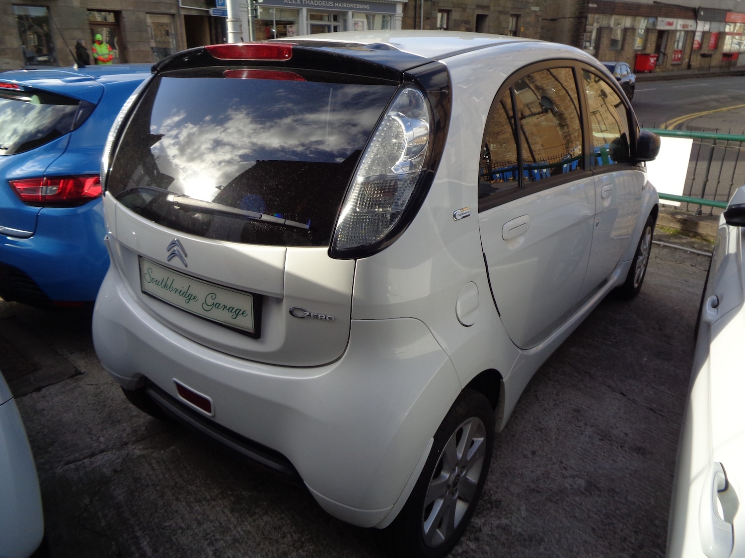 Used Citroen C Zero 2016 for sale - 77833622: Photo 2