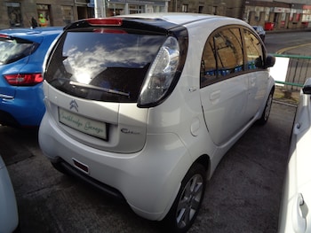 Used Citroen C Zero 2016 for sale - 77833622: Photo