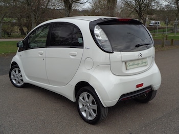 Used Citroen C Zero 2016 for sale - 77833622: Photo