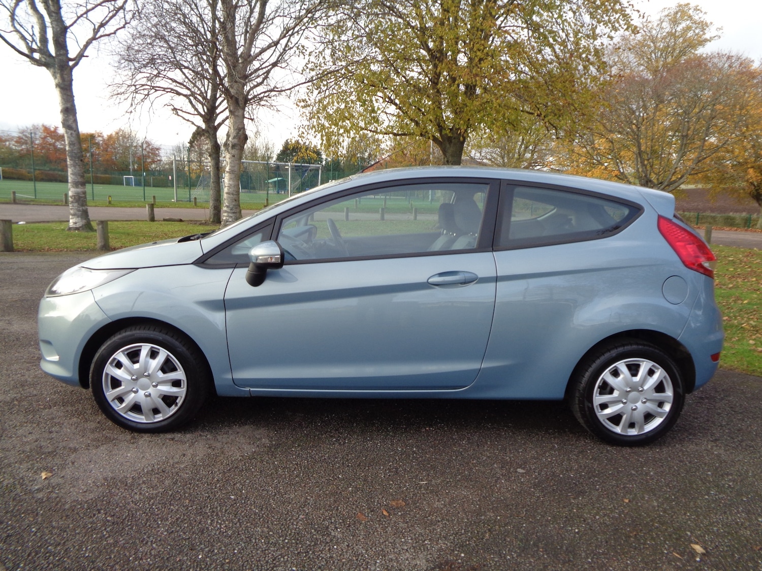 Used Ford Fiesta 2009 for sale - 76638686: Photo 10