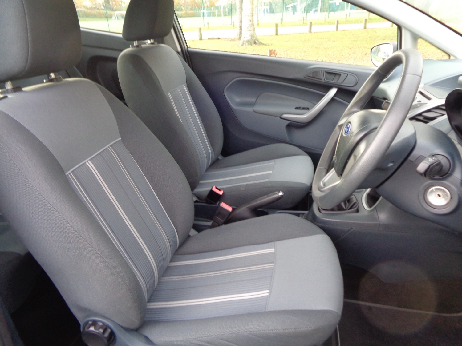 Used Ford Fiesta 2009 for sale - 76638686: Photo 13